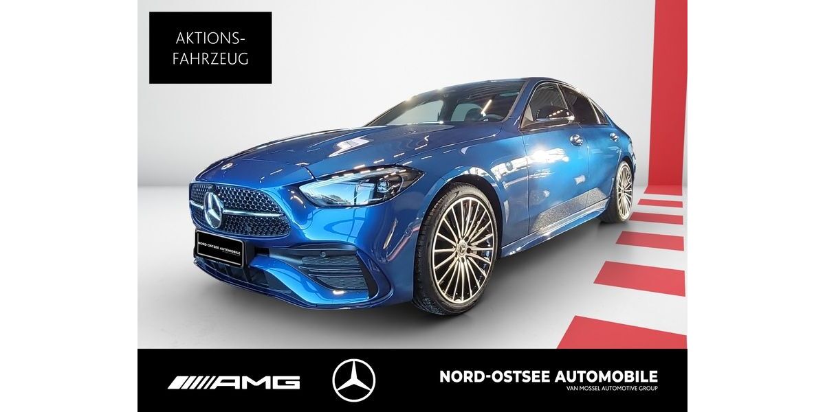 Mercedes-Benz C 220 9.000 km 45.998 &euro; Schleswig-Busdorf 24866