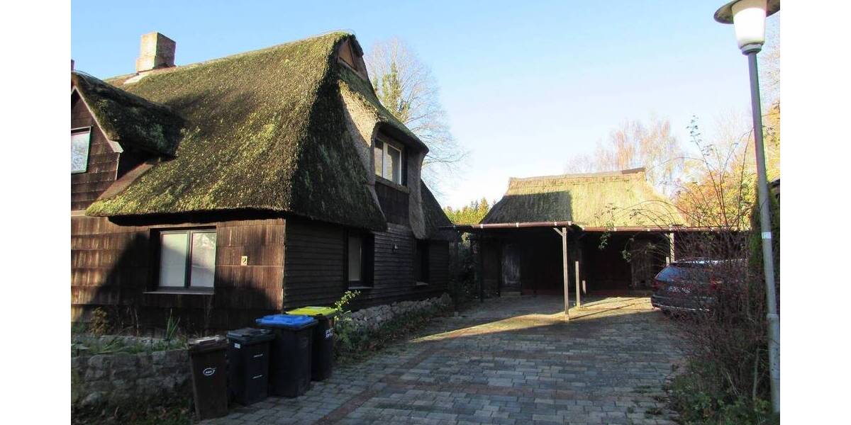 Doppelhaushälfte Bredenbek - 4 Zimmer, 115 m&sup2;, 249.000&euro; | Angebot:25667391