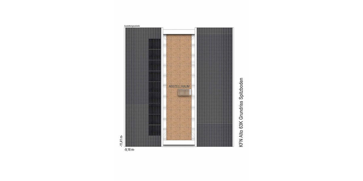 Es gibt sie wieder, die KfW Förderung für nachhaltiges Bauen ! Haus inkl. Grundstück - Hausbau / Musterhaus Klappholz | Angebot:14523942