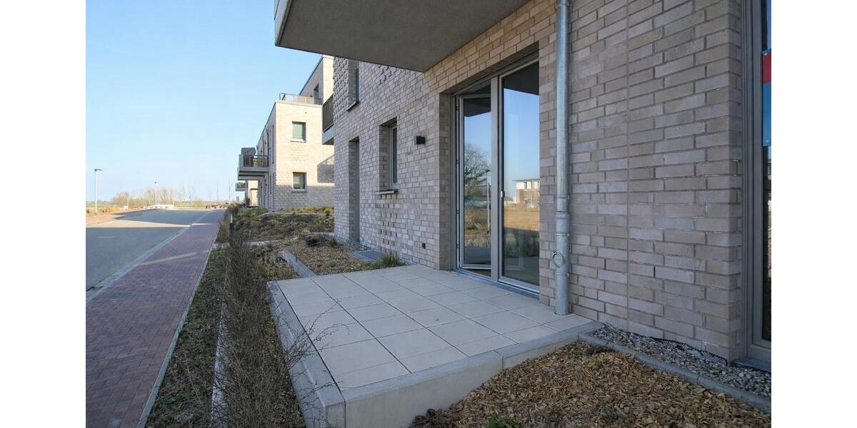 Etagenwohnung Kappeln - 2 Zimmer, 57 m&sup2;, 852&euro; | Angebot:25583214