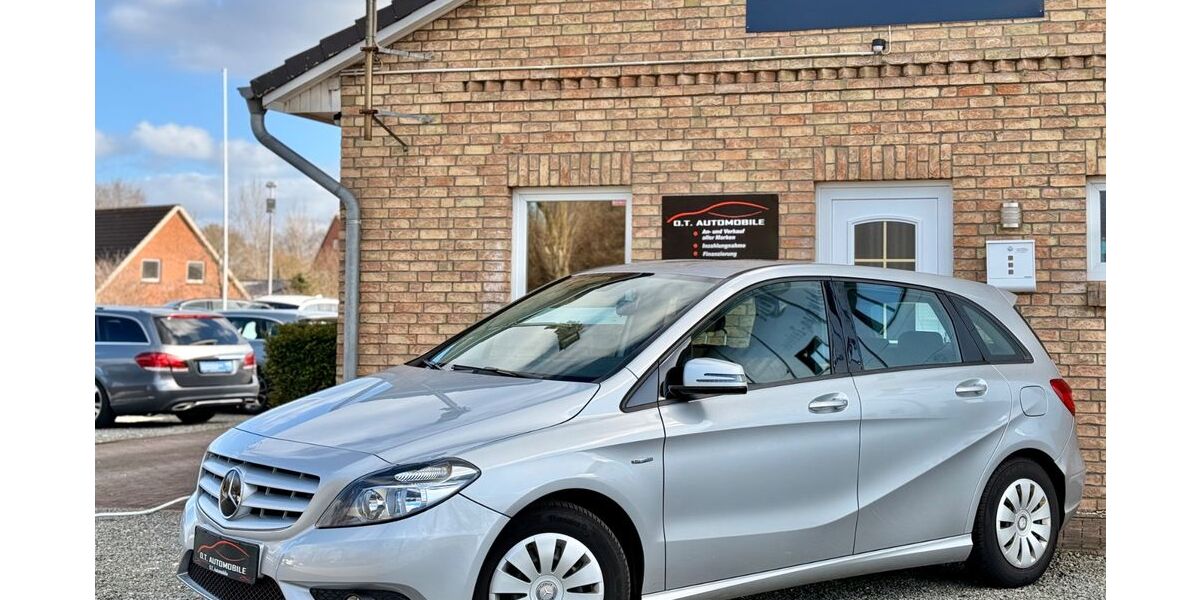 Mercedes-Benz B 180 150.000 km 8.990 &euro; Wanderup 24997