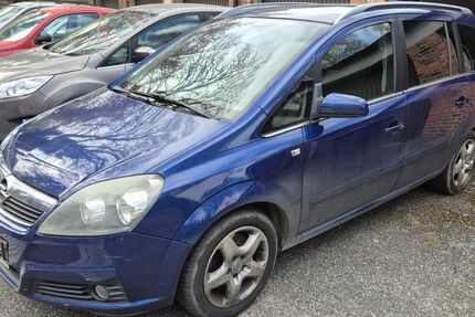 Opel Zafira 258.537 km 780 &euro; Rendsburg 24768