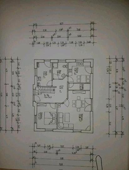 Einfamilienhaus Stapel - 5 Zimmer, 165 m&sup2;, 1.400&euro; | Angebot:26454937