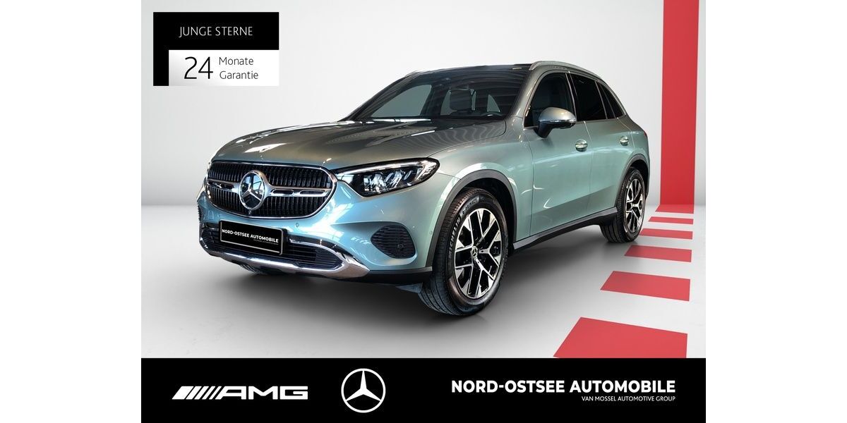 Mercedes-Benz GLC 220 15.022 km 51.750 &euro; Schleswig-Busdorf 24866