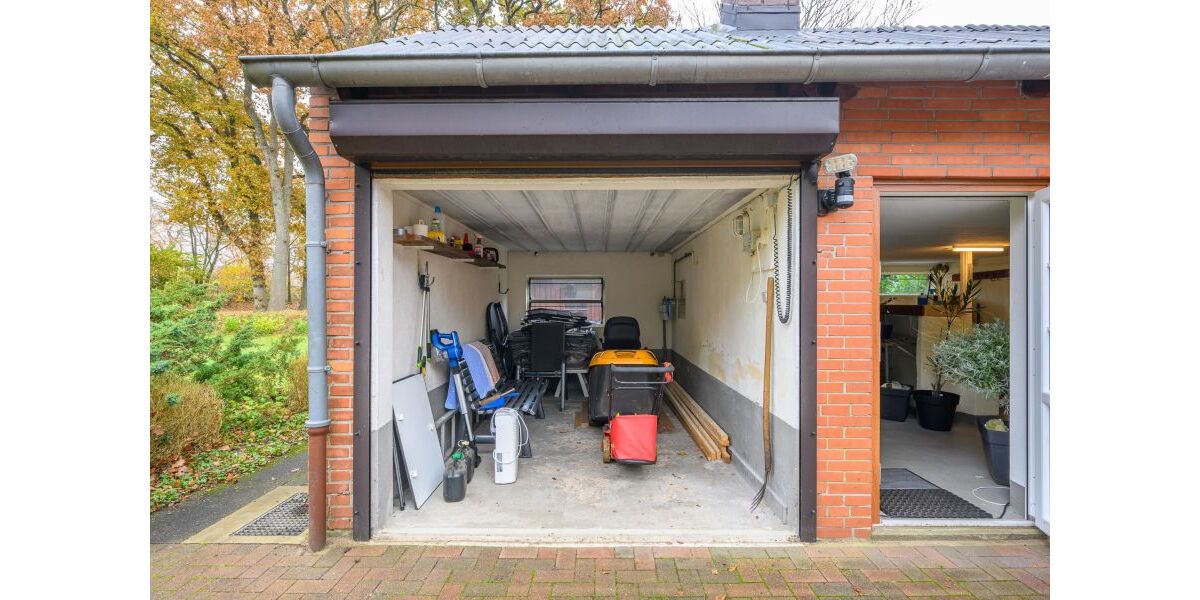 Provisionsfrei* Großzügiges familienfreundliches Zweifamilienhaus mit großem Garten in zentraler Lage in Fockbek - Einfamilienhaus Fockbek | Angebot:25403770