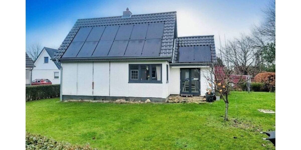Einfamilienhaus Schleswig - 3 Zimmer, 71 m&sup2;, 179.000&euro; | Angebot:25668658