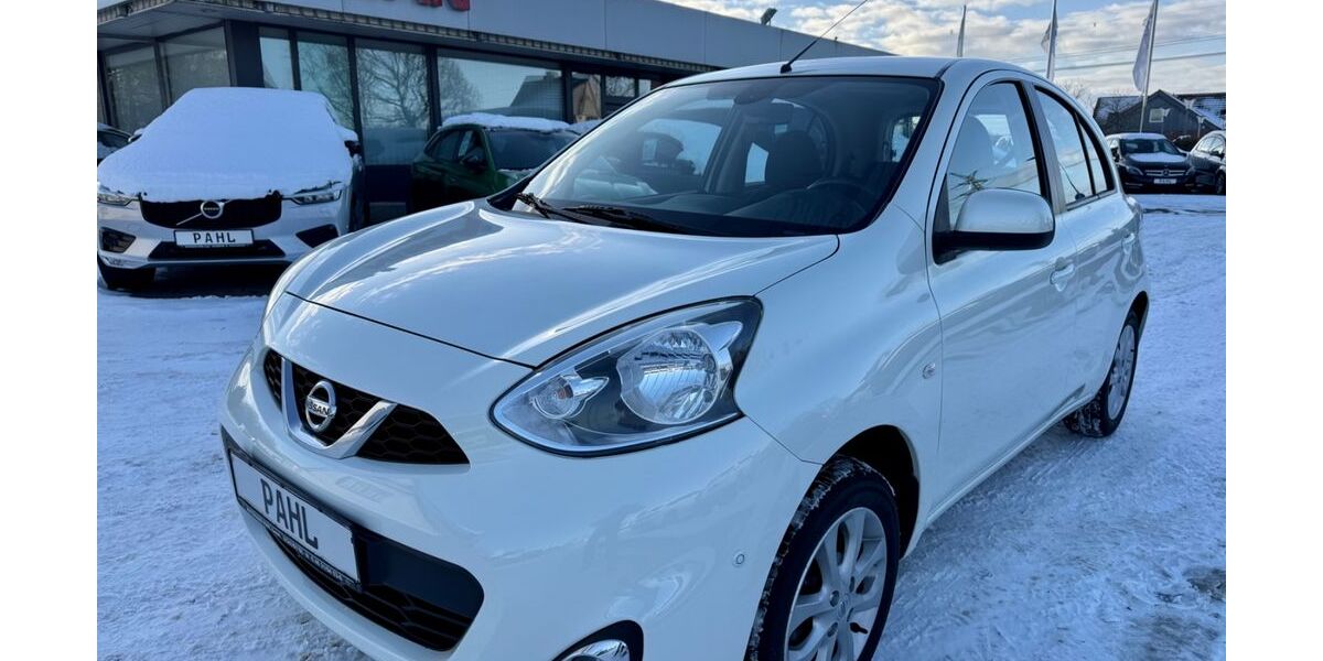 Nissan Micra 74.500 km 8.990 &euro; Schuby 24850