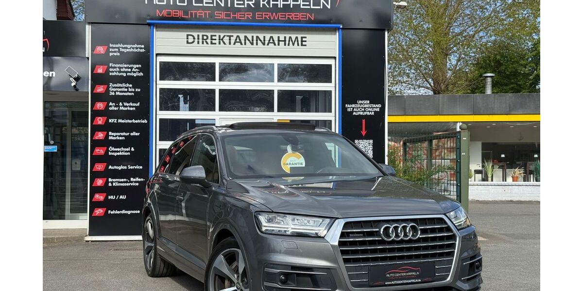 Audi Q7 142.000 km 34.990 &euro; Kappeln 24376