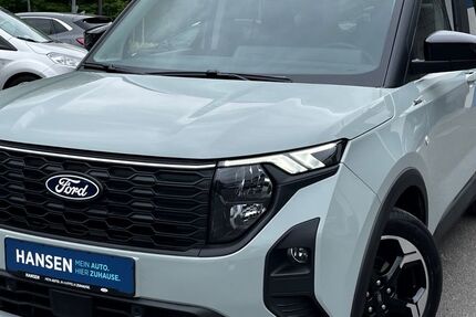Ford Tourneo Courier 9.285 km 28.900 &euro; Kappeln 24376