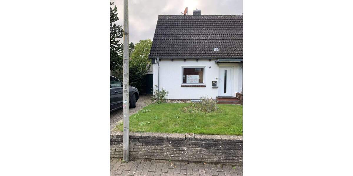 Doppelhaushälfte Rendsburg_Eckernförde_Kreis - 3 Zimmer, 71 m&sup2;, 266.000&euro; | Angebot:25698186