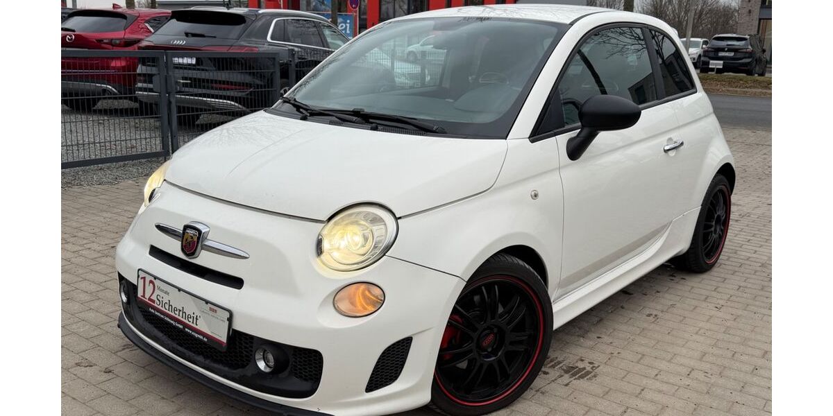 Abarth 500 159.000 km 4.990 &euro; Schleswig 24837