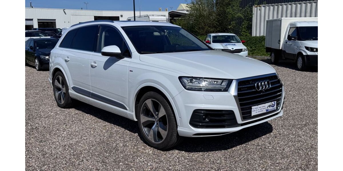 Audi Q7 149.999 km 28.890 &euro; Rendsburg 24768
