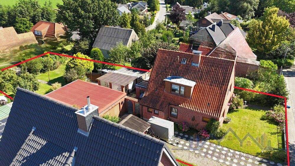 Einfamilienhaus Kappeln- Sandbek Sandbek - 5 Zimmer, 86 m&sup2;, 210.000&euro; | Angebot:25682261