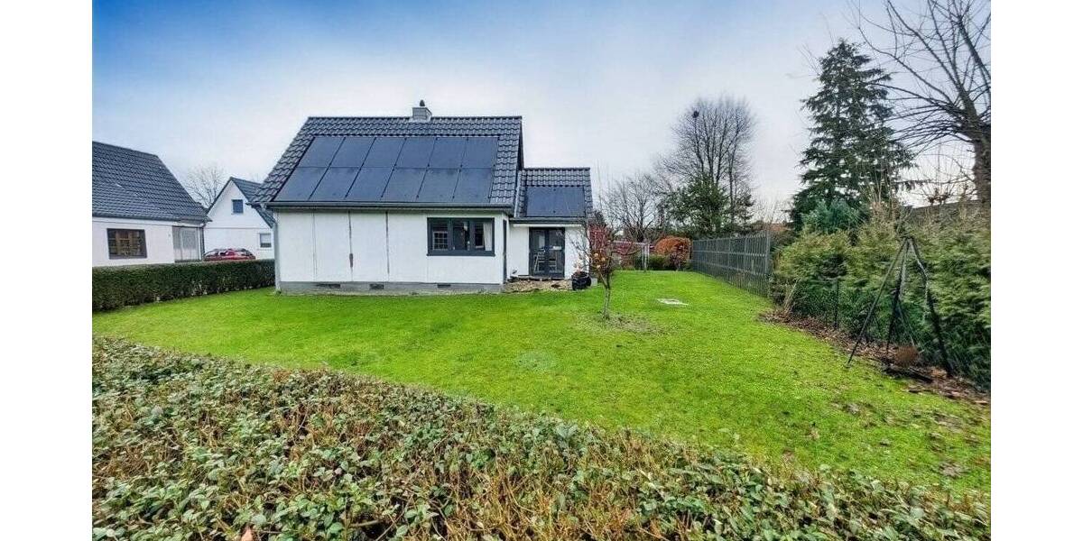 Einfamilienhaus Schleswig - 3 Zimmer, 71 m&sup2;, 179.000&euro; | Angebot:25668658