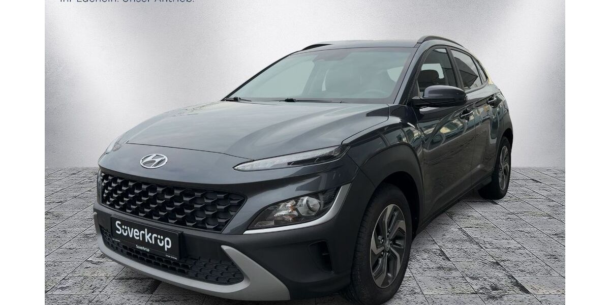 Hyundai KONA 76.500 km 17.990 &euro; Rendsburg 24768