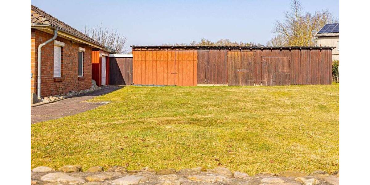 Bungalow Alt Duvenstedt - 3 Zimmer, 114 m&sup2;, 380.000&euro; | Angebot:25802288