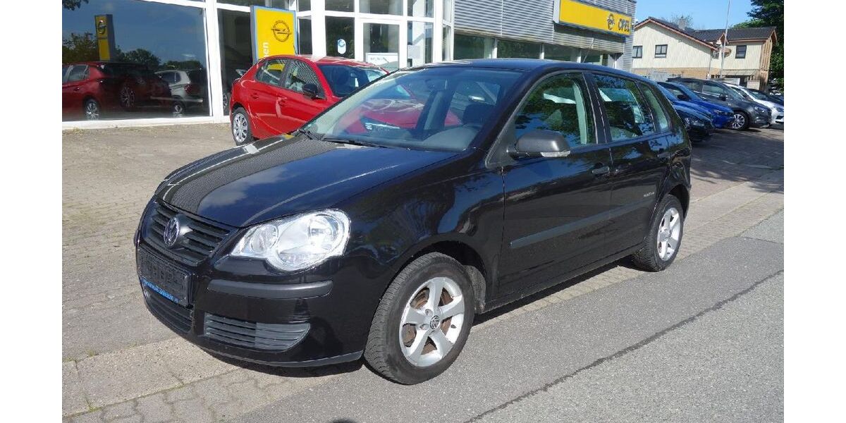 VW Polo 85.000 km 4.800 &euro; Sankelmark 24988