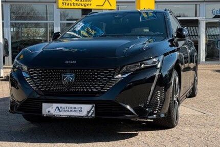 Peugeot 308 14.254 km 24.990 &euro; Wester-Ohrstedt 25885