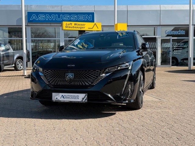 Peugeot 308 14.254 km 24.990 &euro; Wester-Ohrstedt 25885