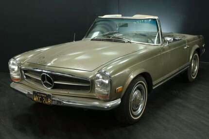 Mercedes-Benz 250 18.400 km 59.900 &euro; Kropp 24848