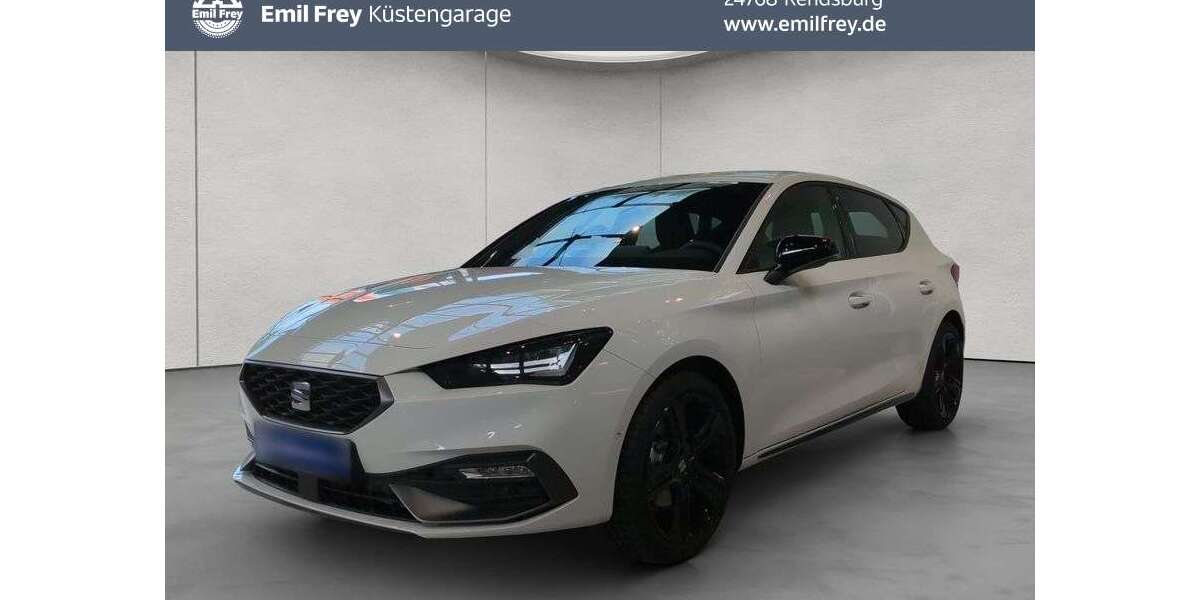 Seat Leon 4.900 km 30.980 &euro; Rendsburg 24768