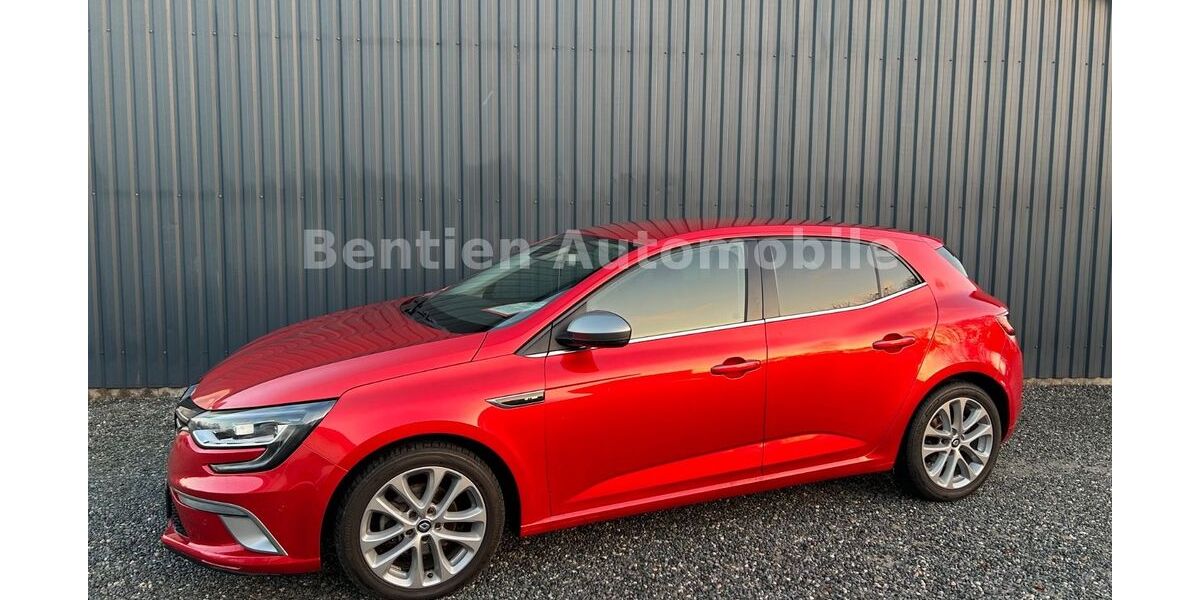 Renault Megane 59.980 km 13.990 &euro; Schleswig 24837