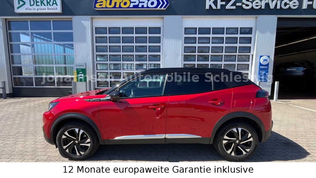 Peugeot 2008 59.800 km 18.890 &euro; Schleswig 24837