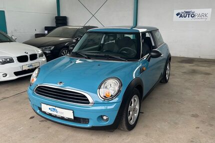 Mini ONE 134.871 km 4.980 &euro; Rendsburg 24768