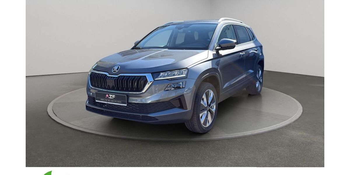 Skoda Karoq 1.026 km 33.990 &euro; Schleswig 24837
