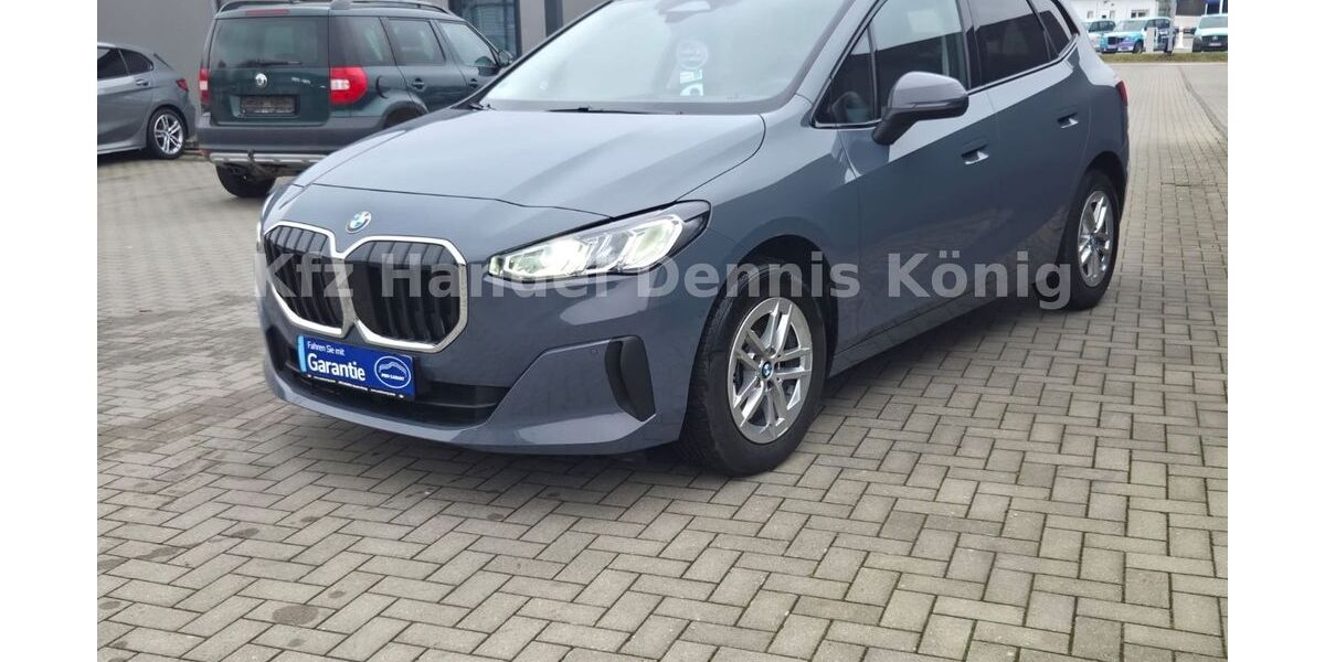 BMW 220 Active Tourer 18.360 km 29.450 &euro; Rendsburg 24768