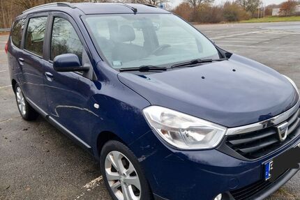 Dacia Lodgy 237.000 km 4.300 &euro; Gross Wittensee 24361