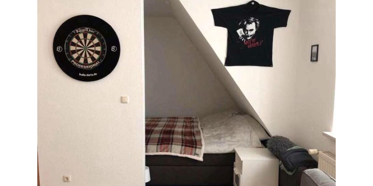 Etagenwohnung Rendsburg - 1 Zimmer, 31 m&sup2;, 470&euro; | Angebot:25865284