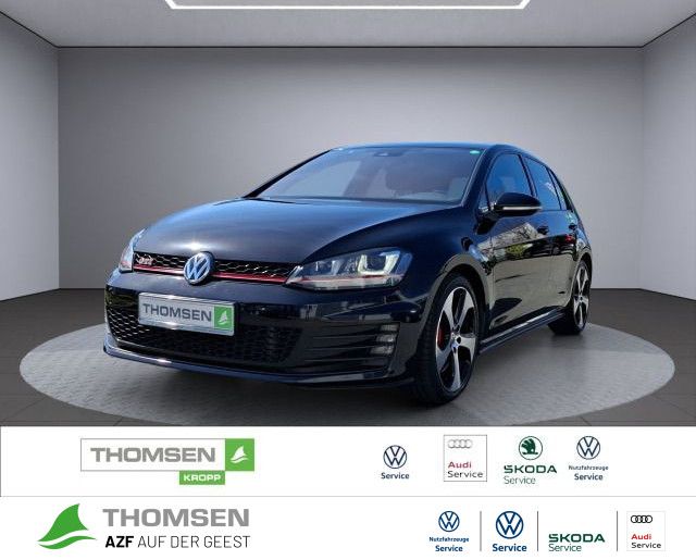 VW Golf 99.600 km 16.990 &euro; Kropp 24848
