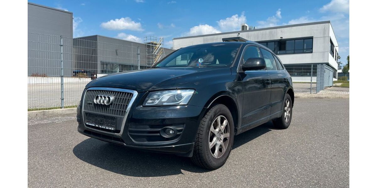 Audi Q5 192.485 km 7.400 &euro; Rendsburg 24768