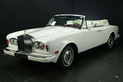 Rolls Royce Corniche 112.000 km 77.900 &euro; Kropp 24848