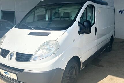 Renault Trafic 379.522 km 2.480 &euro; Rendsburg 24768