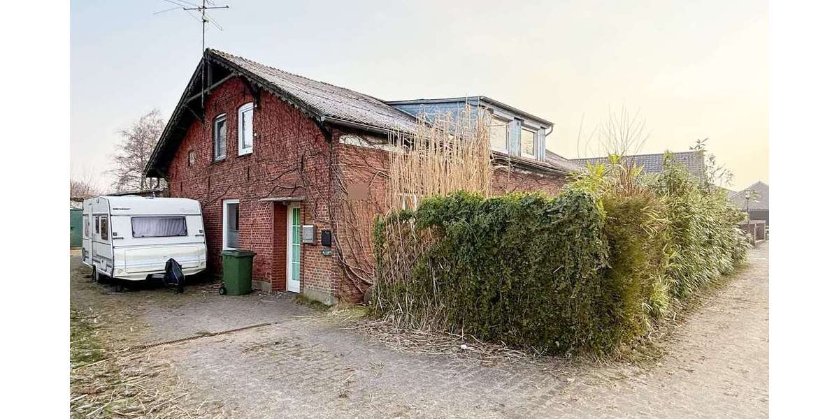 Einfamilienhaus Rantrum - 8 Zimmer, 246 m&sup2;, 319.000&euro; | Angebot:25087930