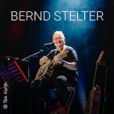 Bernd Stelter - Sonne im Herzen, Blödsinn im Kopp! 28.05.2027 Stadthalle Eckernförde