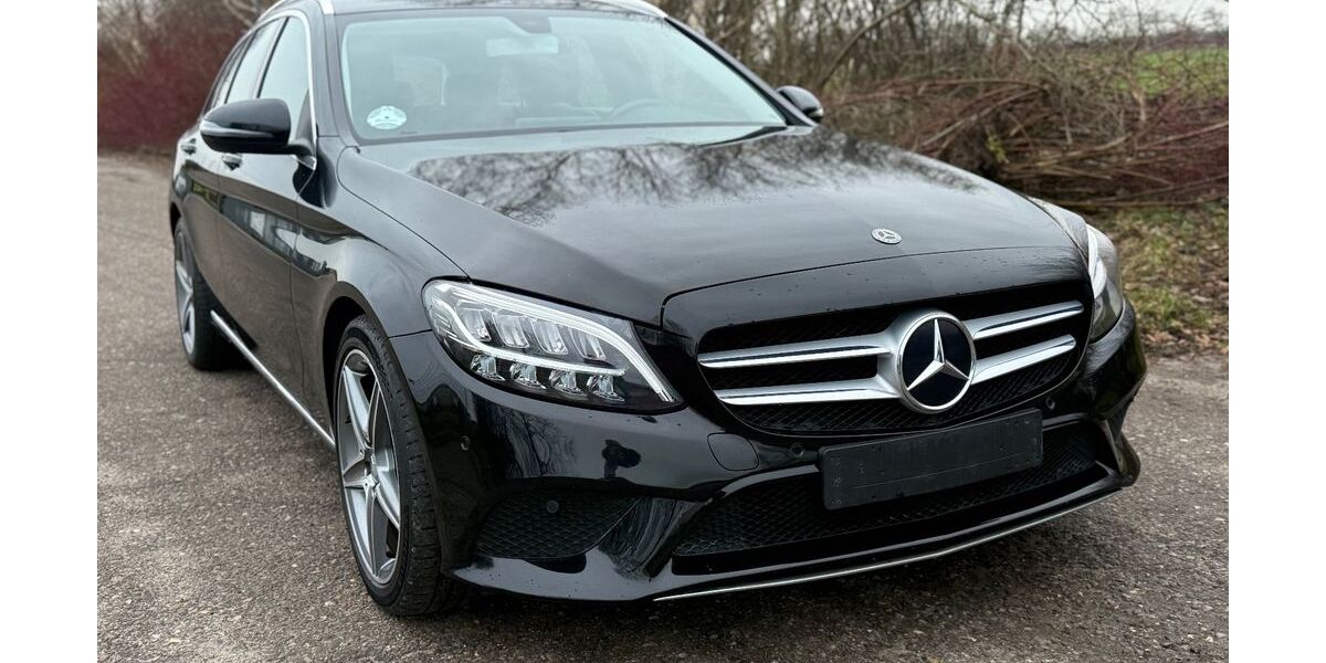 Mercedes-Benz C 220 147.000 km 17.399 &euro; Flensburg 24941