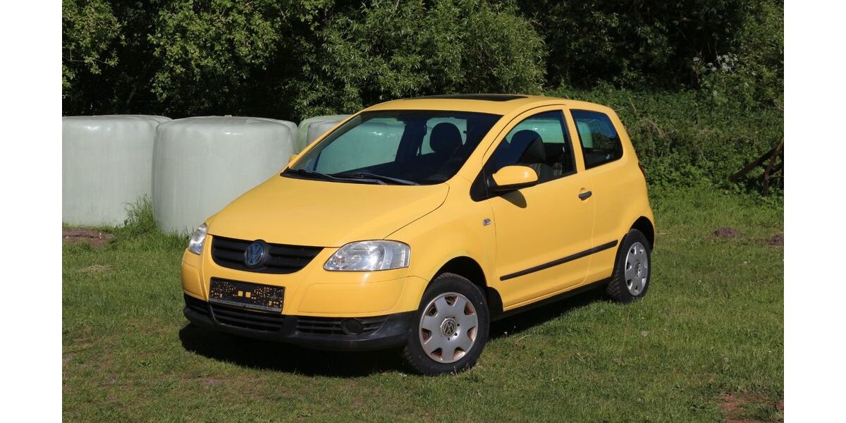 VW Fox 165.000 km 2.250 &euro; Sieverstedt 24885