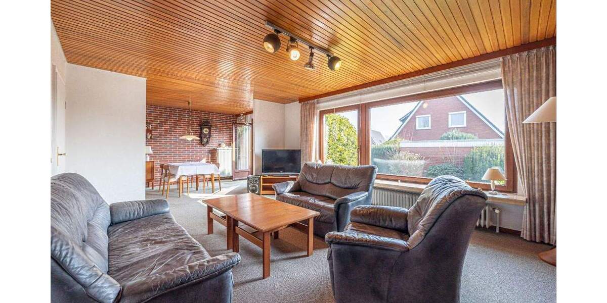 Bungalow Büdelsdorf - 4 Zimmer, 107 m&sup2;, 249.000&euro; | Angebot:25880720