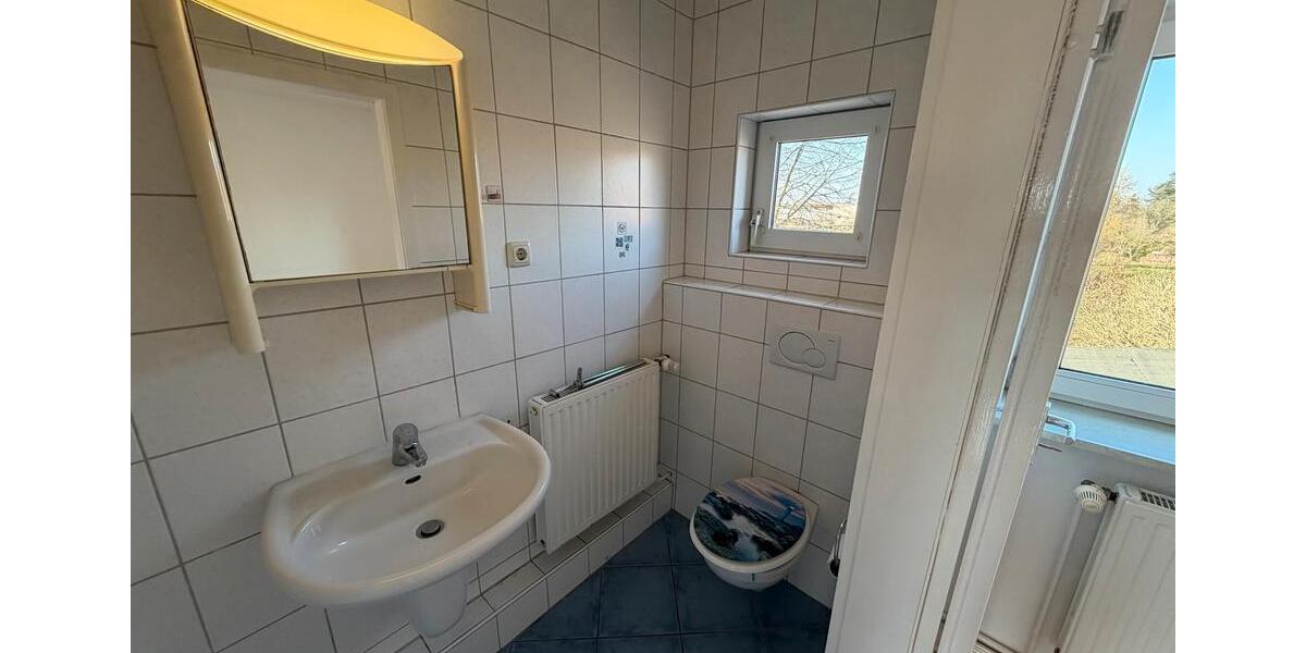 Etagenwohnung Fockbek - 2 Zimmer, 50 m&sup2;, 500&euro; | Angebot:25840702