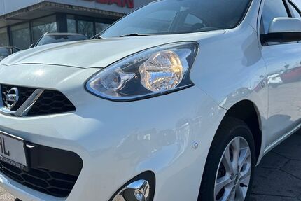 Nissan Micra 74.500 km 6.990 &euro; Schuby 24850