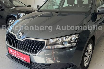 Skoda Fabia 107.000 km 10.980 &euro; Schleswig 24837