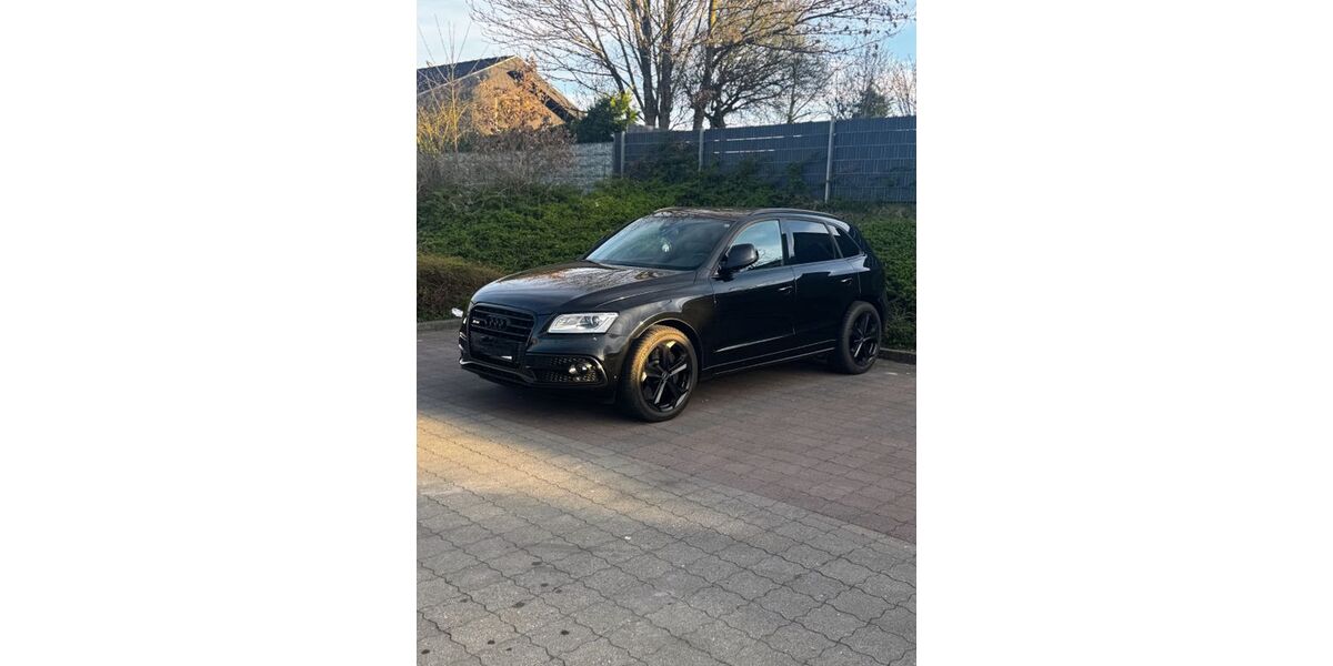 Audi SQ5 175.500 km 17.500 &euro; Süderbrarup 24392