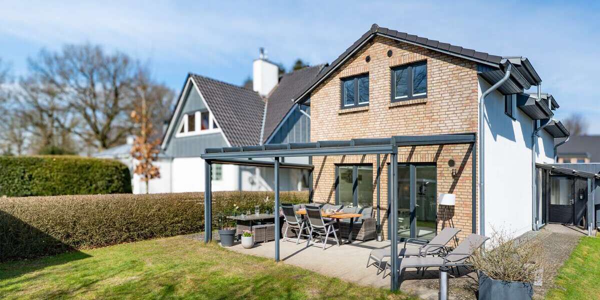 Einfamilienhaus Schleswig - 4 Zimmer, 131 m&sup2;, 417.000&euro; | Angebot:26058680