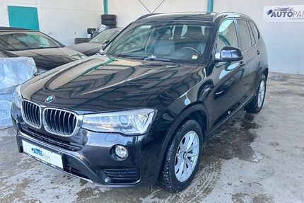 BMW X3 204.669 km 12.980 &euro; Rendsburg 24768