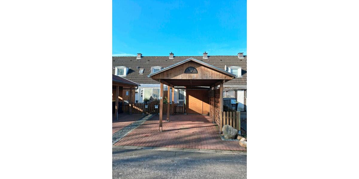 Reihenhaus Schleswig - 2 Zimmer, 43 m&sup2;, 122.000&euro; | Angebot:25130470