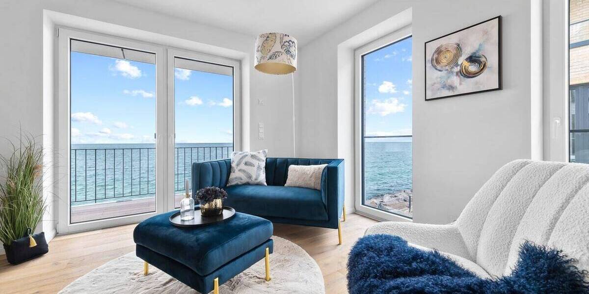 Etagenwohnung Kappeln - 3 Zimmer, 60 m&sup2;, 699.000&euro; | Angebot:25745850