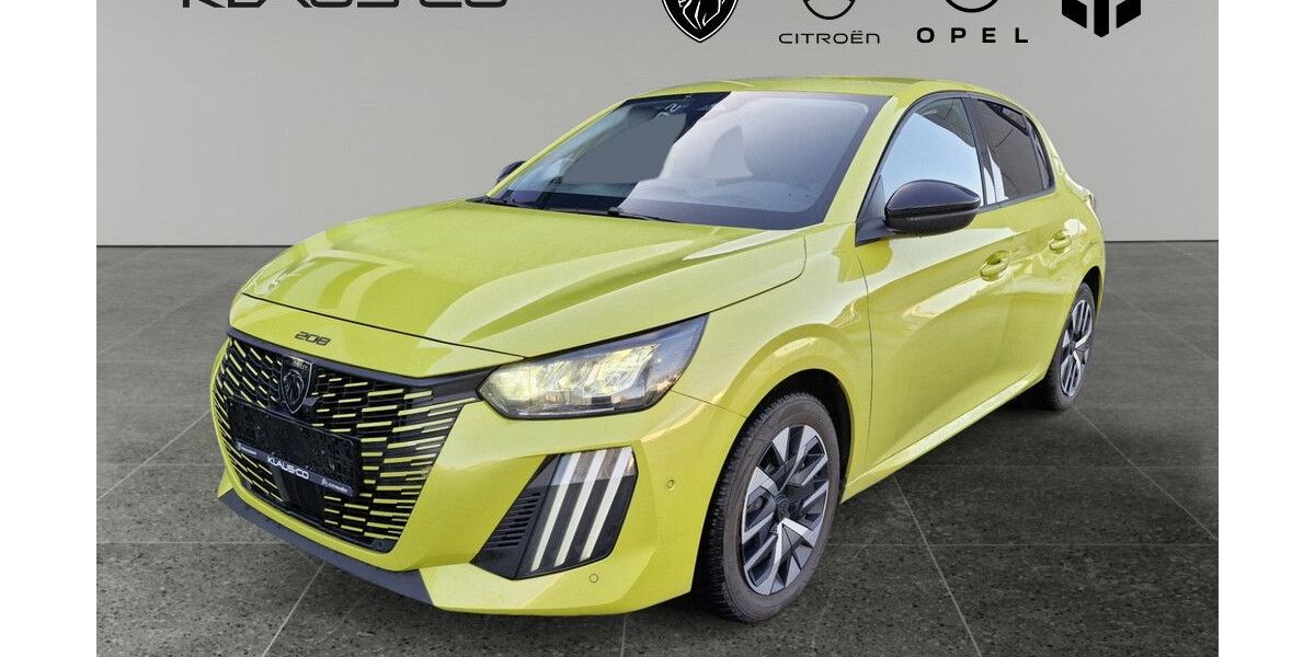 Peugeot 208 6.000 km 21.990 &euro; Rendsburg 24768